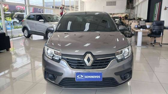 RENAULT SANDERO 1.0 12V SCE FLEX ZEN MANUAL